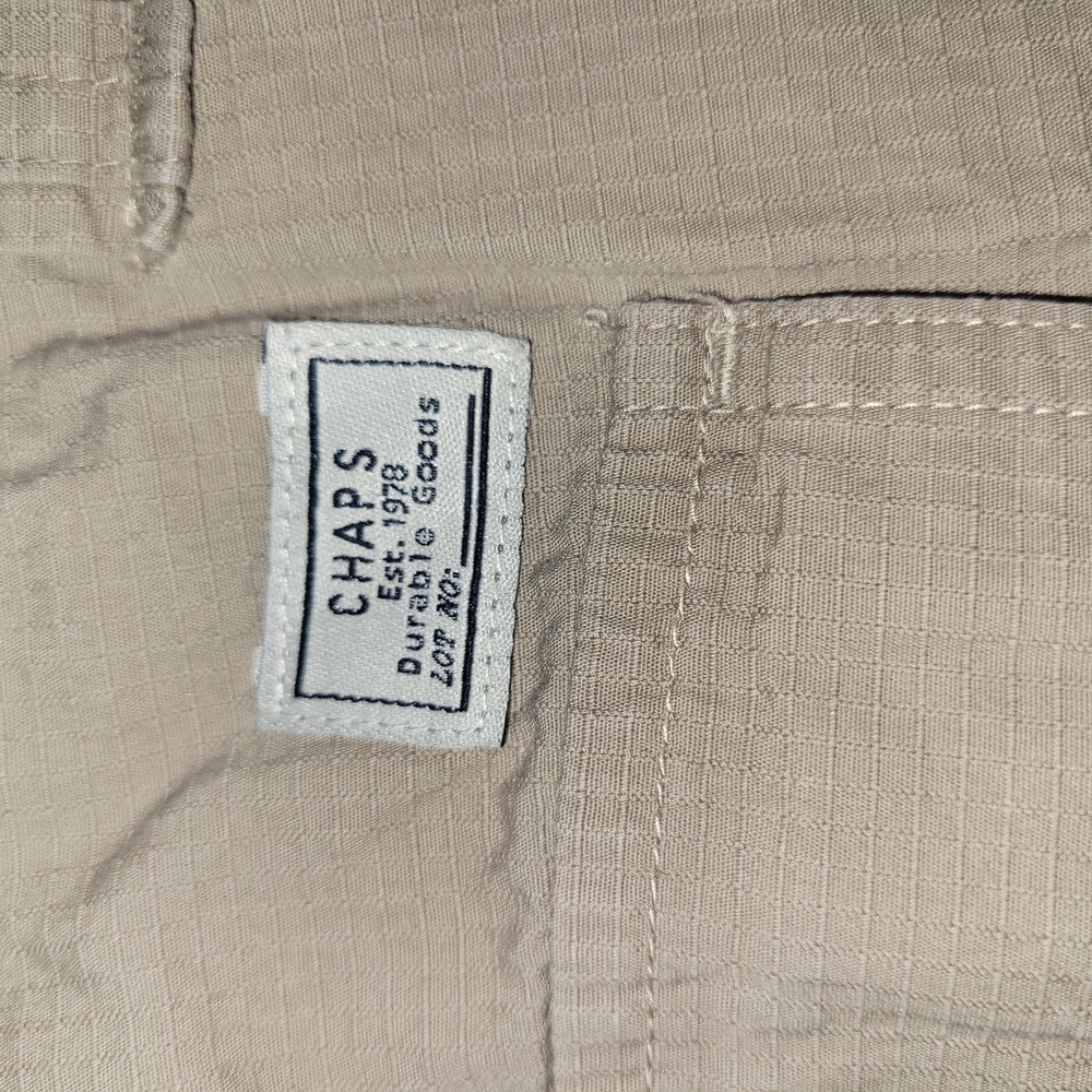 Chaps Men's Tan Pants